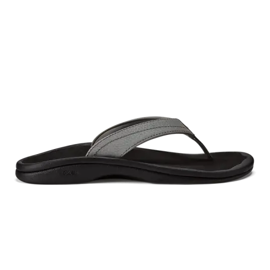 Cover image of Charcoal / Onyx Olukai Ohana Women's