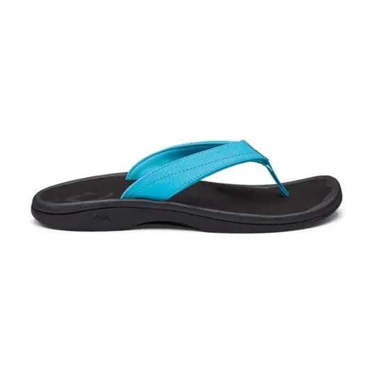 Cover image of TURQUOISE/ONYX Olukai Ohana Women's