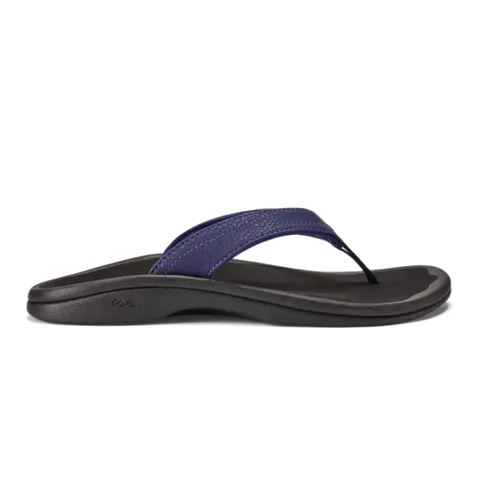 Cover image of PACIFICA/BLACK Olukai Ohana Women's