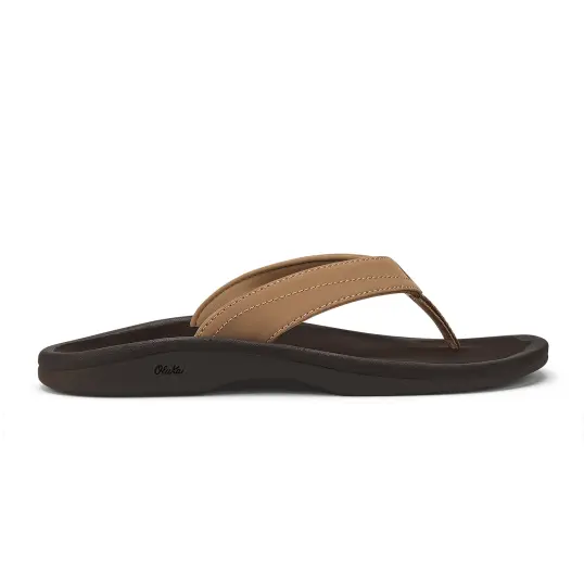 Cover image of Almond / Dark Java Olukai Ohana Women's