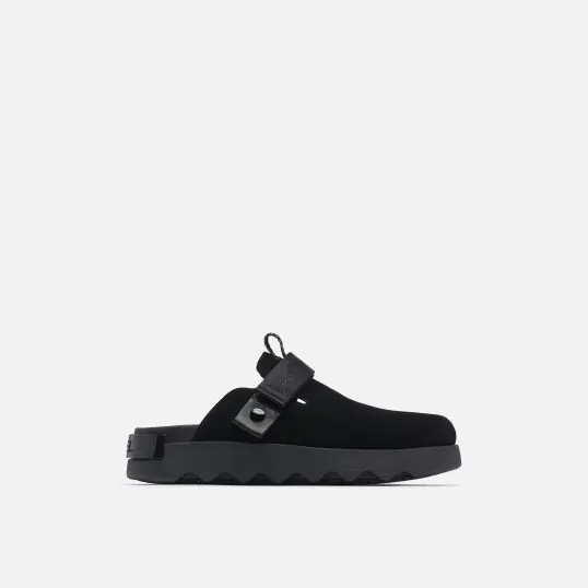 Cover image of BLACK SEA SALT Sorel Viibe Clog Women's