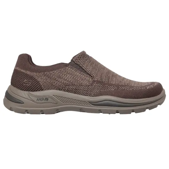 Cover image of BRN Skechers Arch Fit Motley Vaseo Men's