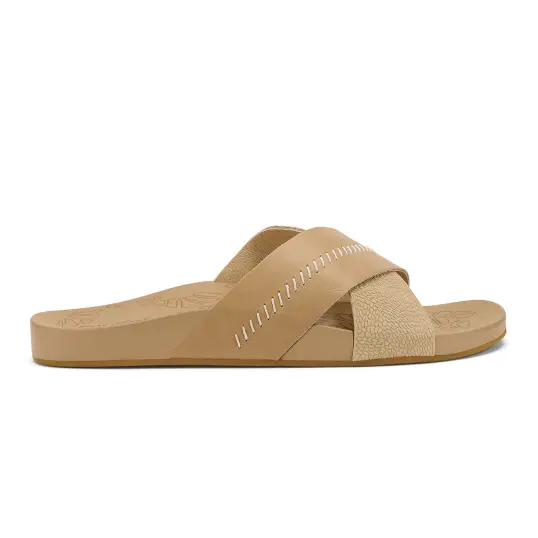 Cover image of Warm Sand / Warm Sand Olukai Kipe'A 'Olu Women's