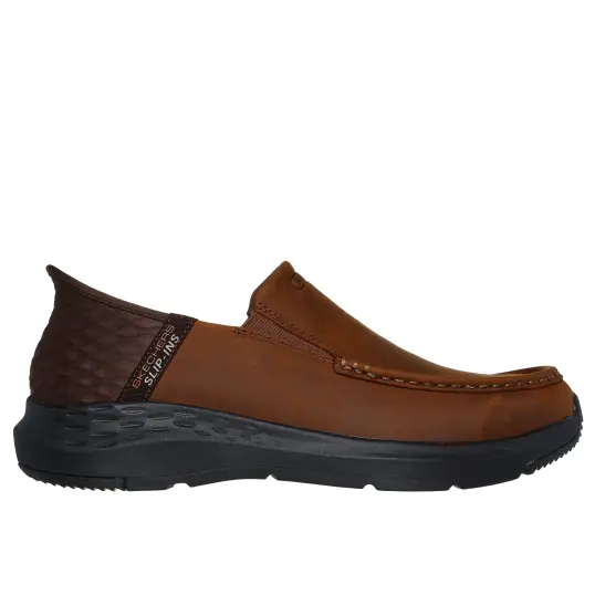 Cover image of DK BROWN Skechers Parson  Oswin Men's