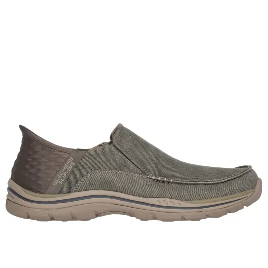 Cover image of KHAKI Skechers Expected Cayson Men's