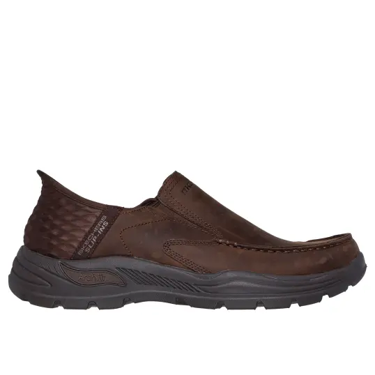 Cover image of COCOA Skechers Slip Ins Arch Fit Motley Milo Men's
