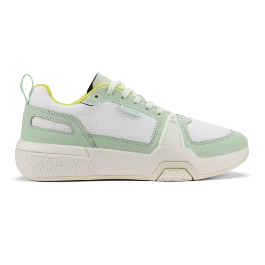 Cover image of BRIGHT WHT/PALE MINT Olukai Anau Women's