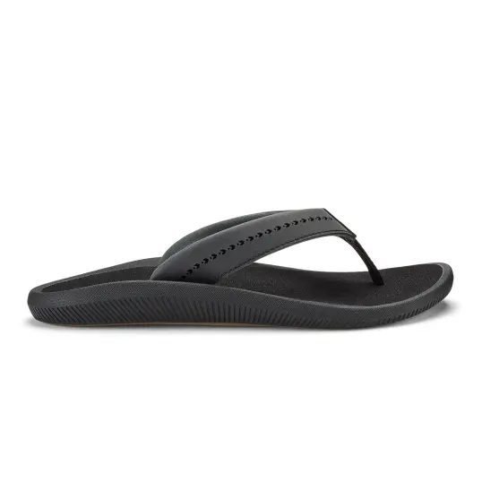Cover image of Black/Black Olukai Ulele Women's