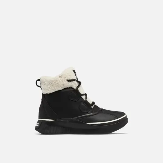 Cover image of Black Chalk Sorel Out N About IV Chillz Waterproof Women's