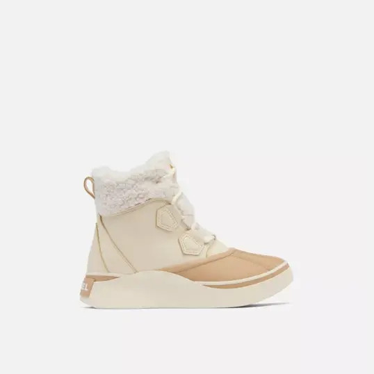 Cover image of Honey White Canoe Sorel Out N About IV Chillz Waterproof Women's