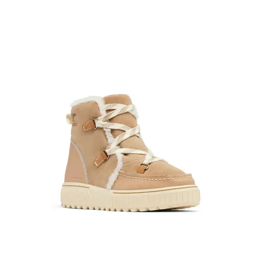 Cover image of Dusty Tan Tawny Buff Sorel Ona Ave Alpine Boot Waterproof Women's
