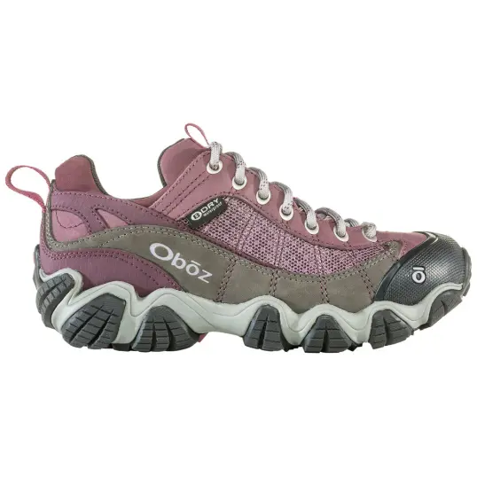 Cover image of LILAC Oboz Firebrand II Low Waterproof Women's