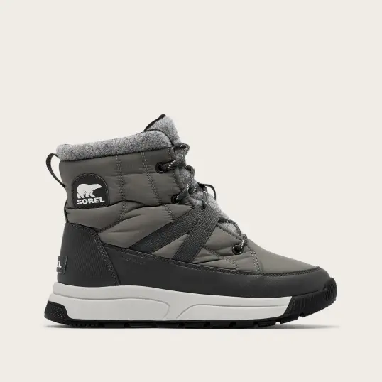 Cover image of Quarry| Grill Sorel Whitney III Mid Waterproof Women's