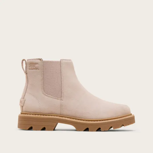 Cover image of Crushed Clay| Gum Sorel Revel Rd Chelsea Waterproof Women's