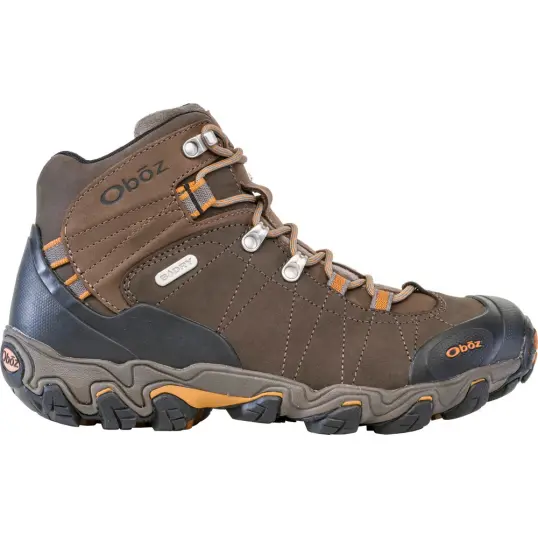Cover image of SUDAN Oboz Bridger Mid Waterproof Men's