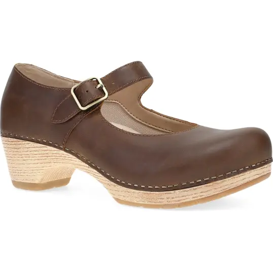 Cover image of TAN Dansko Lilah Women's