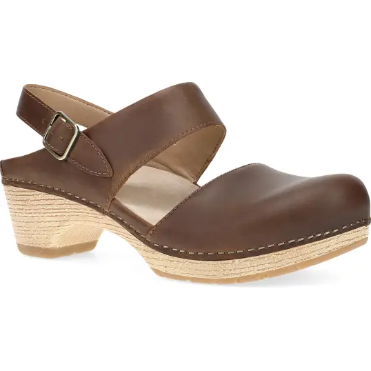 Cover image of TAN Dansko Lucia Women's