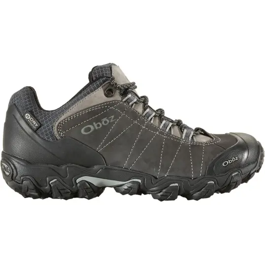 Cover image of DK SHADOW Oboz Bridger Low B-DRY Men's