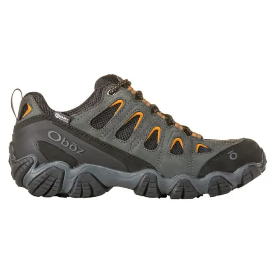 Cover image of SHADOW/BURLAP Oboz Sawtooth II Low B-DRY Men's