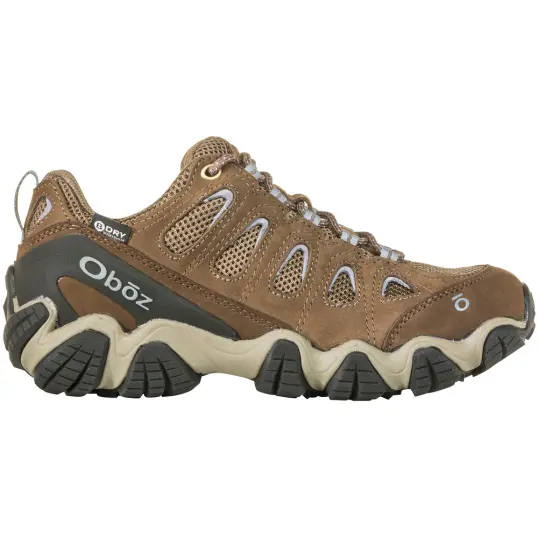 Cover image of BRINDLE/TRADEWINDS Oboz Sawtooth II Low Waterproof Women's