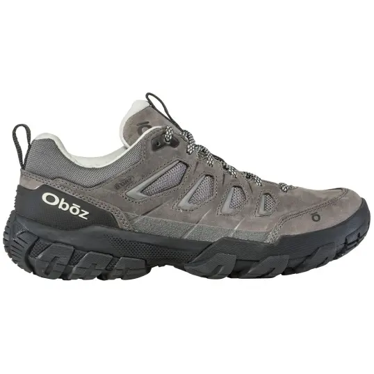 Cover image of HAZY GRAY Oboz Sawtooth X Low Waterproof Women's
