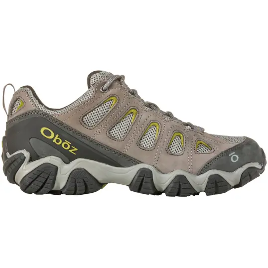 Cover image of PEWTER Oboz Sawtooth II Low Men's