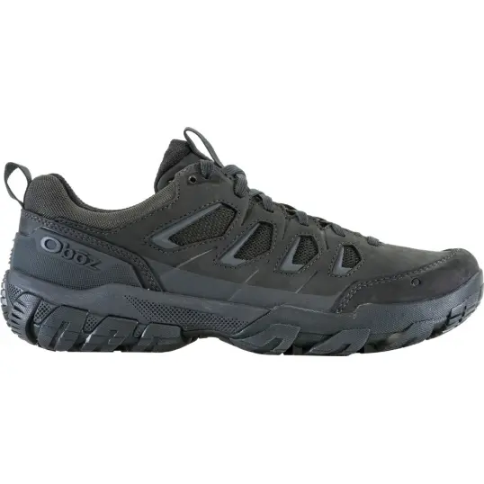 Cover image of BLACK SEA Oboz Sawtooth X Low Men's