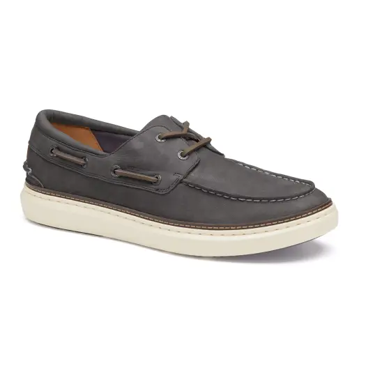 Cover image of Gray Johnston & Murphy Mcguffey 2 Boat Shoe Men's