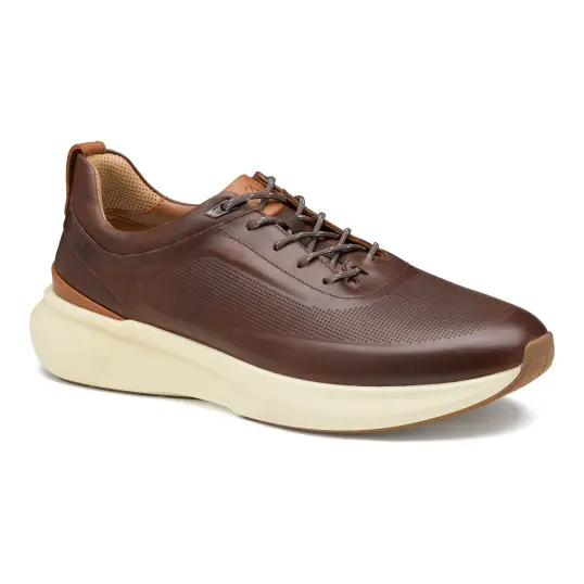 Cover image of BROWN Johnston & Murphy Xc Declan U-Throat Men's