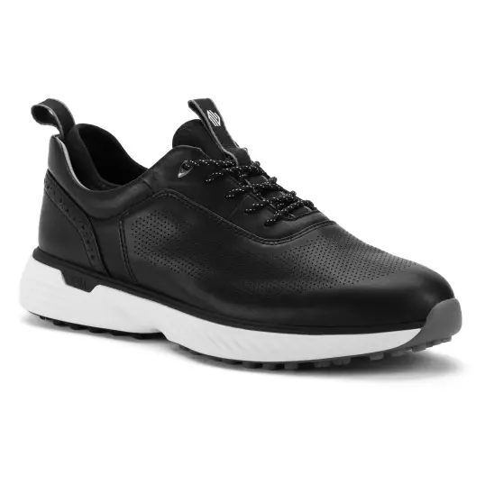 Cover image of Black Johnston & Murphy Hx1 Luxe Hybrid Men's