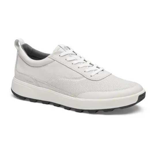 Cover image of White Johnston & Murphy Lucas U-Throat Men's