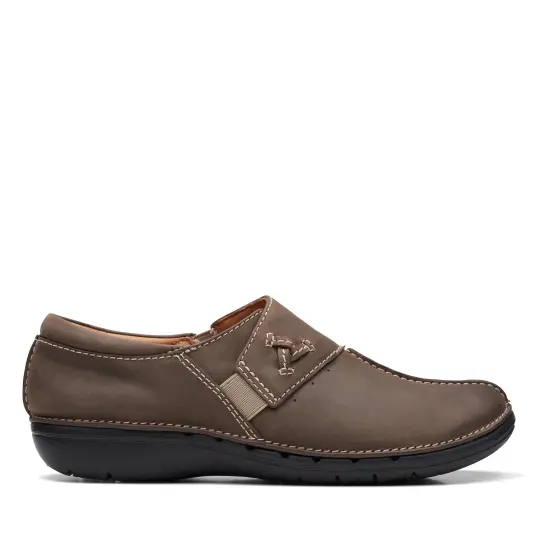 Cover image of TAUPE Clarks Un Loop Ave Women's