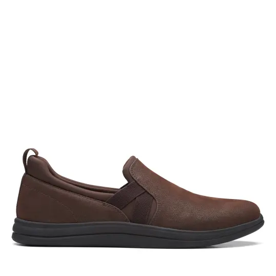 Cover image of BROWN Clarks Breeze Bali Women's