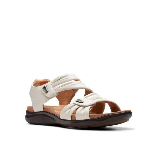Cover image of OFF WHITE Clarks Kitly Ave Women's