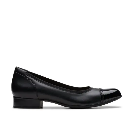 Cover image of BLK Clarks Krystine May Women's