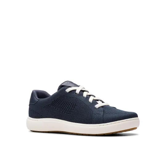 Cover image of NVY Knit Clarks Nalle Walk Women's