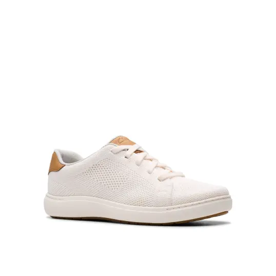 Cover image of WHT Knit Clarks Nalle Walk Women's