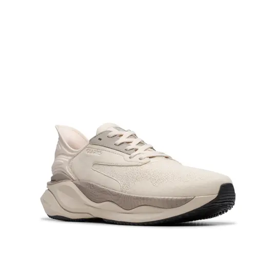 Cover image of Off WHT Combi Clarks Clarks Pace Men's