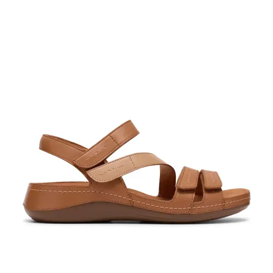 Cover image of Beige Combi Clarks Cecily Mix Women's