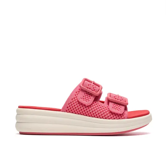 Cover image of Pink Clarks Drift Faye Women's