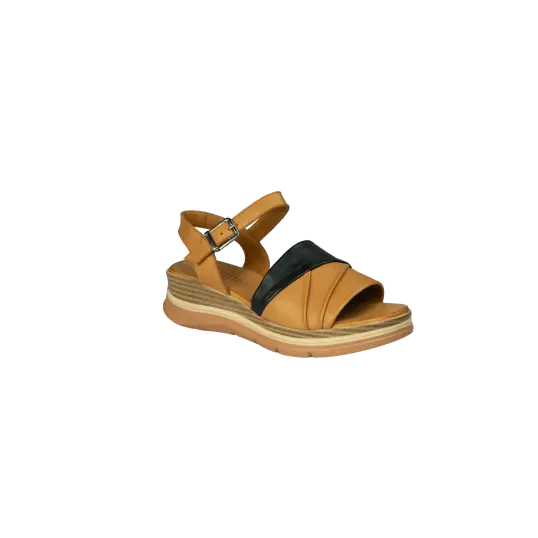 Cover image of BLACK/TAN Solmar TERAMO Women's