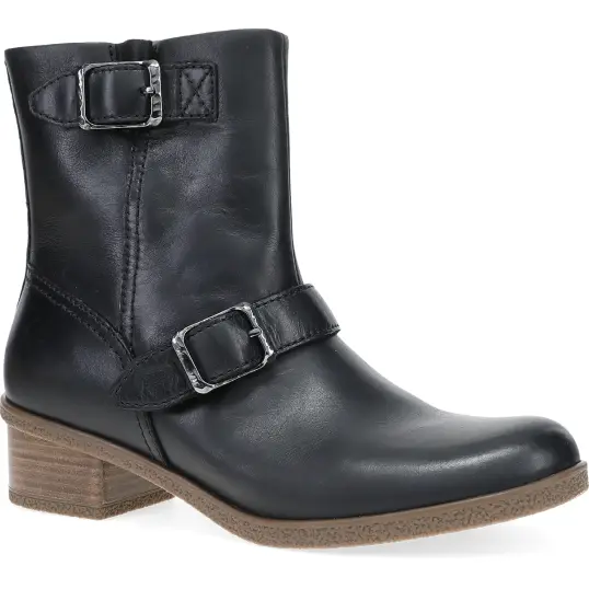 Cover image of BLACK Dansko Delphine Women's