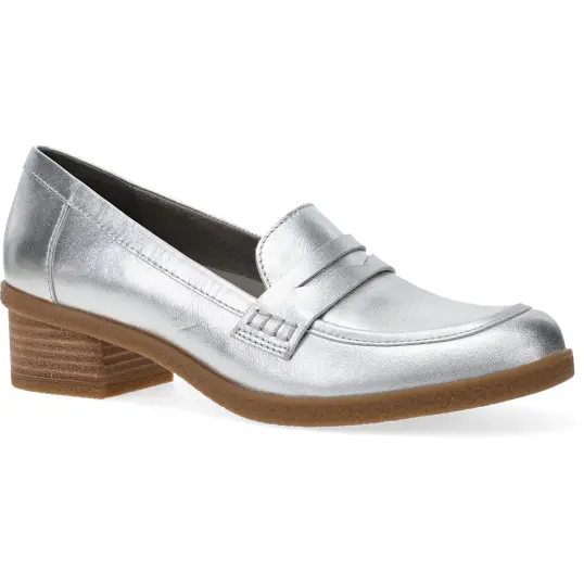 Cover image of Silver Metallic Dansko Danica Women's