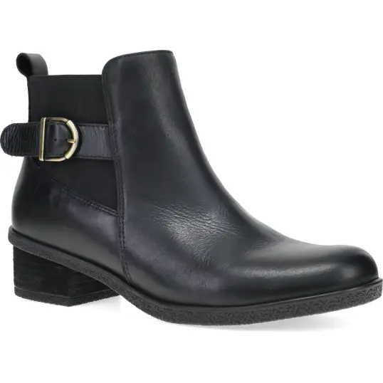 Cover image of Black Dansko Deedee Women's