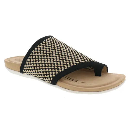 Cover image of BLACK MULTI Biza Lavish Women's