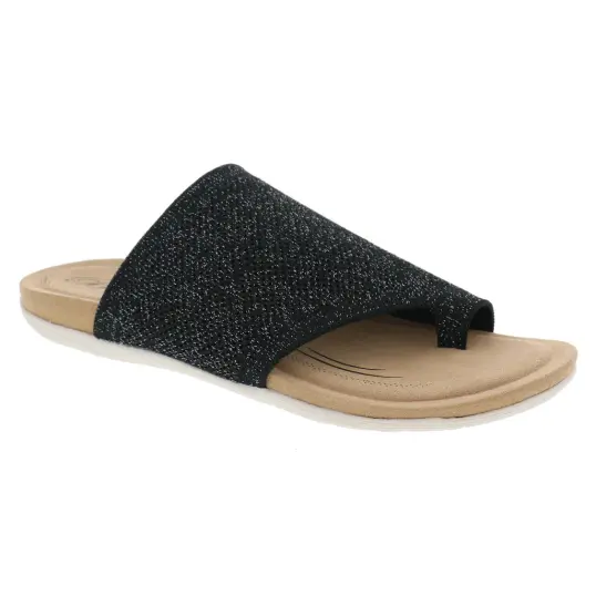 Cover image of BLACK METALLIC Biza Lavish Women's