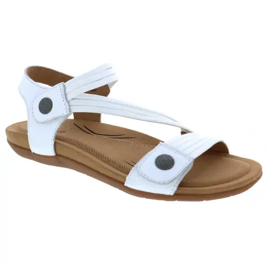 Cover image of WHITE SOLID Biza Luna Women's