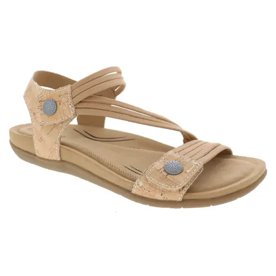 Cover image of NATURAL CORK GOLD Biza Luna Women's
