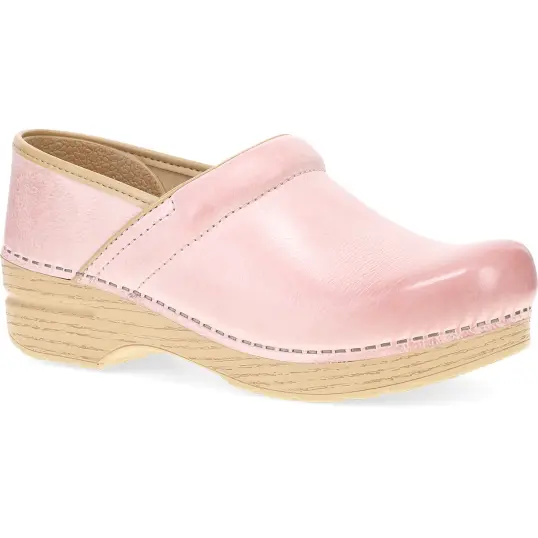 Cover image of Pink Dansko Professional Women's