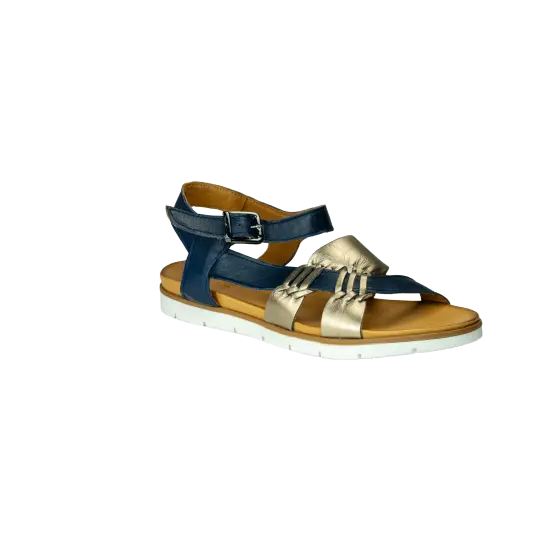 Cover image of NAVY/PEWTER Solmar MODENA Women's
